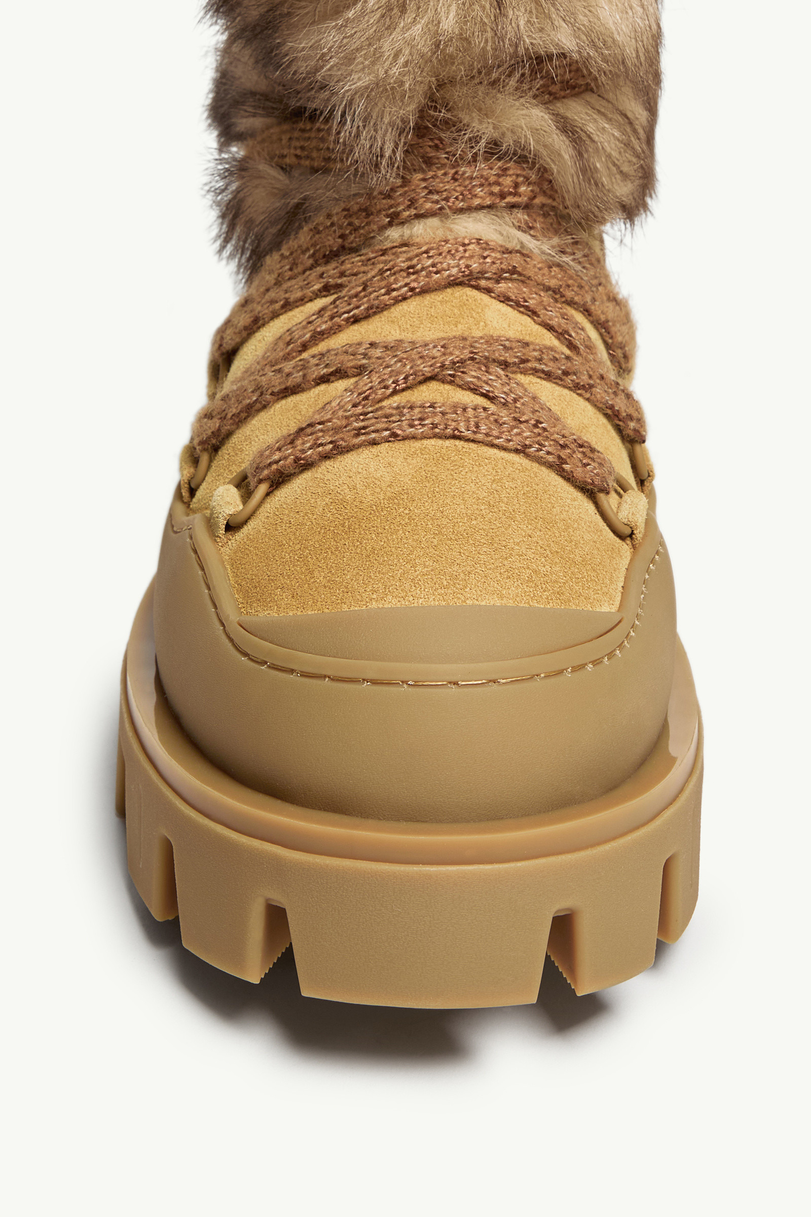 Peak Après Suede & Shearling Boots - 3