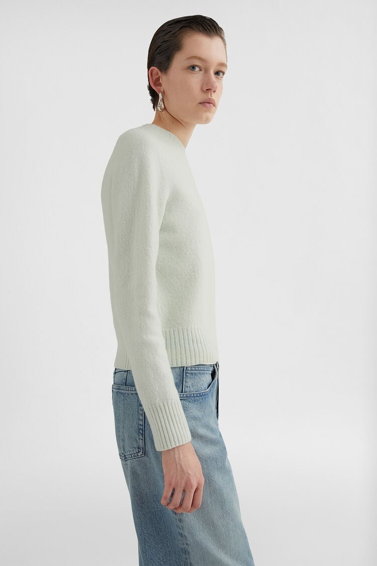 Crew-Neck Sweater - 3