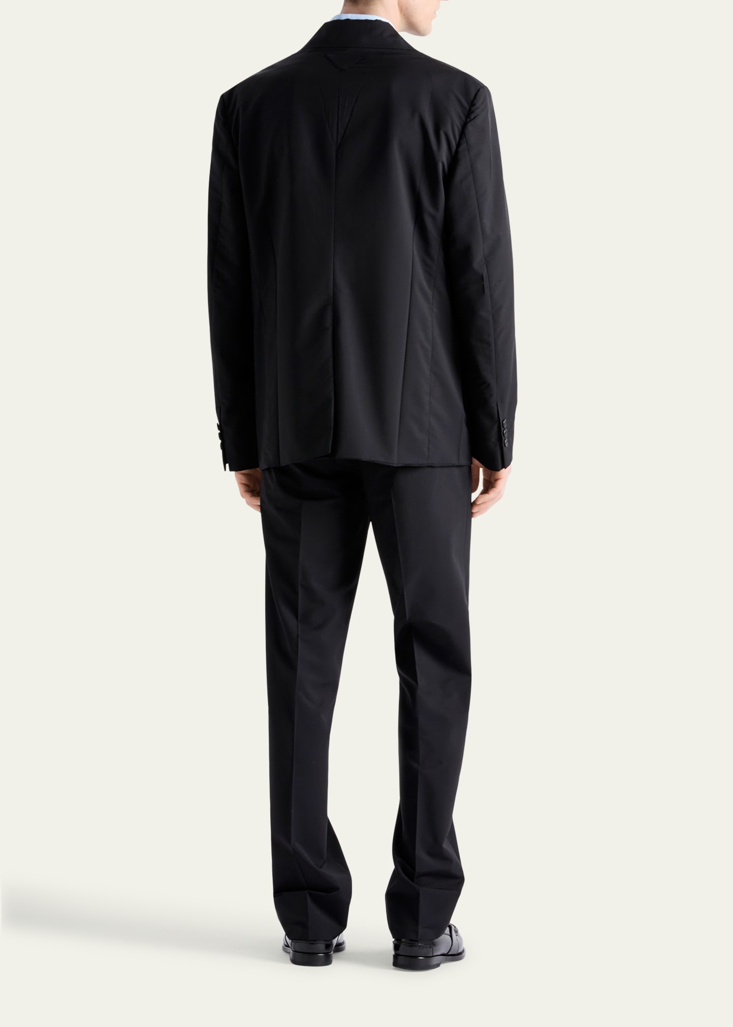 Men's Wool Travel Pants - 3
