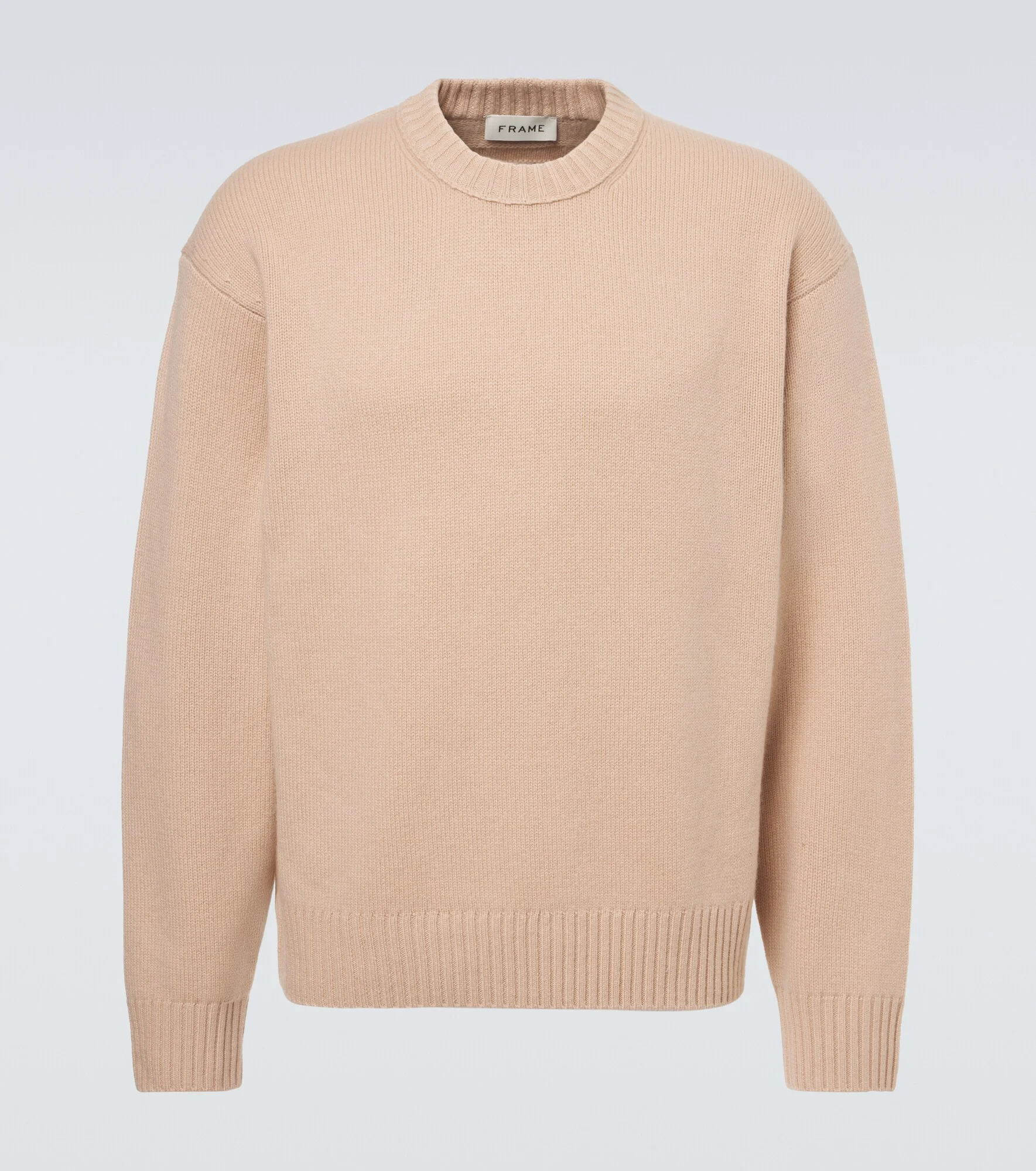 Cashmere sweater - 1