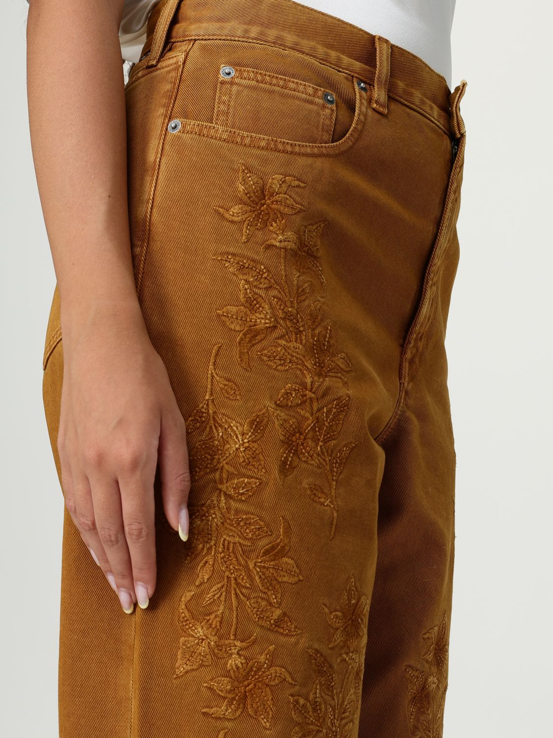 Jeans woman Golden Goose - 5