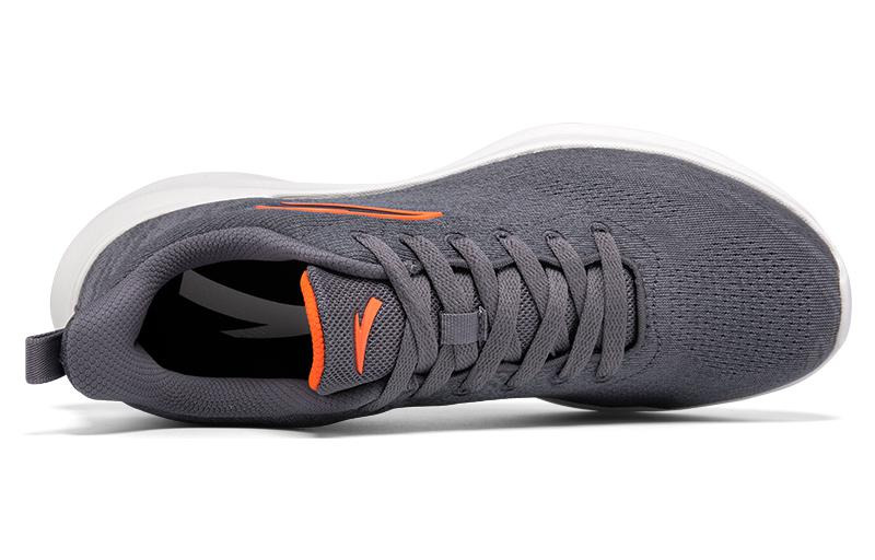 ANTA Running Series Sneakers 'Deep Grey Orange' 912335502-4 - 2