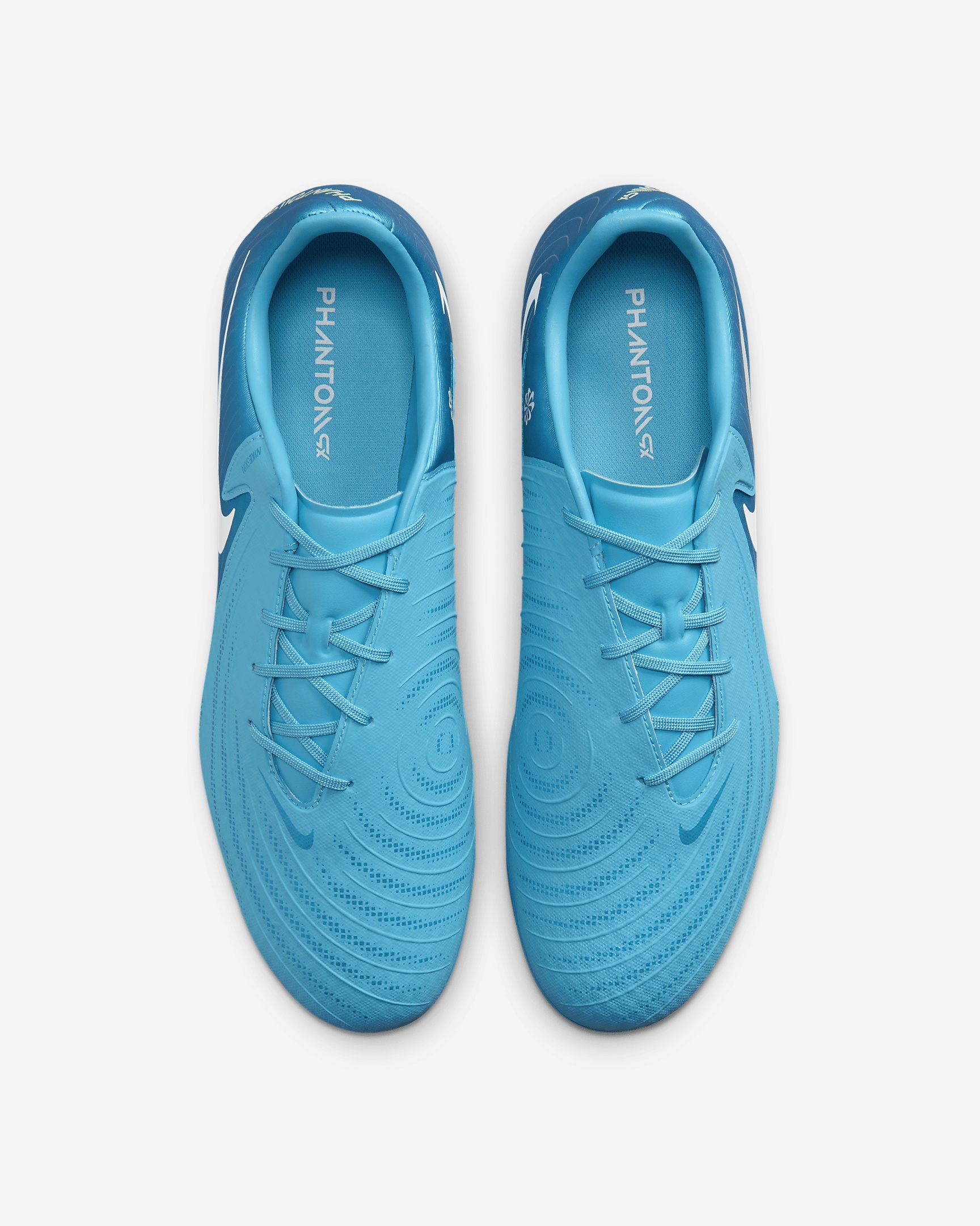 Nike Phantom GX 2 Academy MG Low-Top Soccer Cleats - 4
