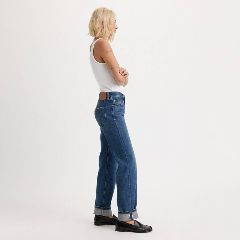 501® '90S SELVEDGE WOMEN'S JEANS 6