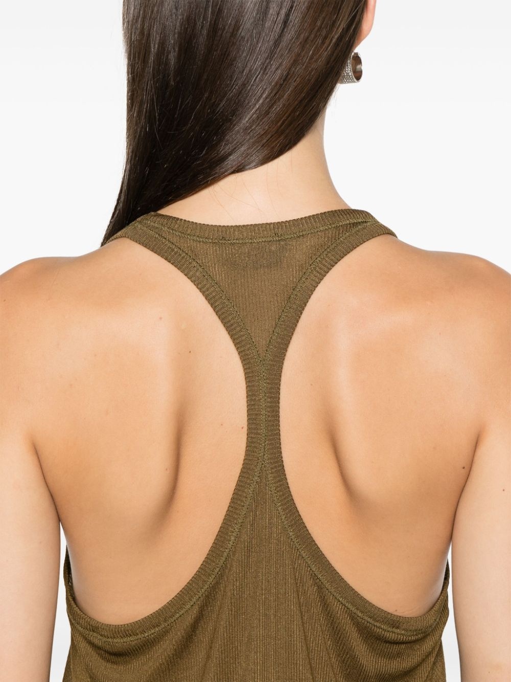 racerback tank top - 5