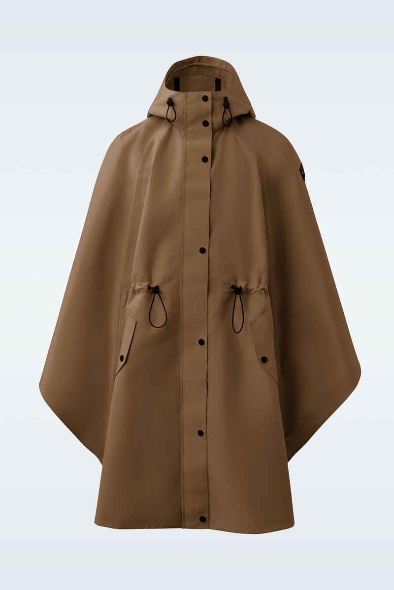 TEMPEST 2L tech poncho 1