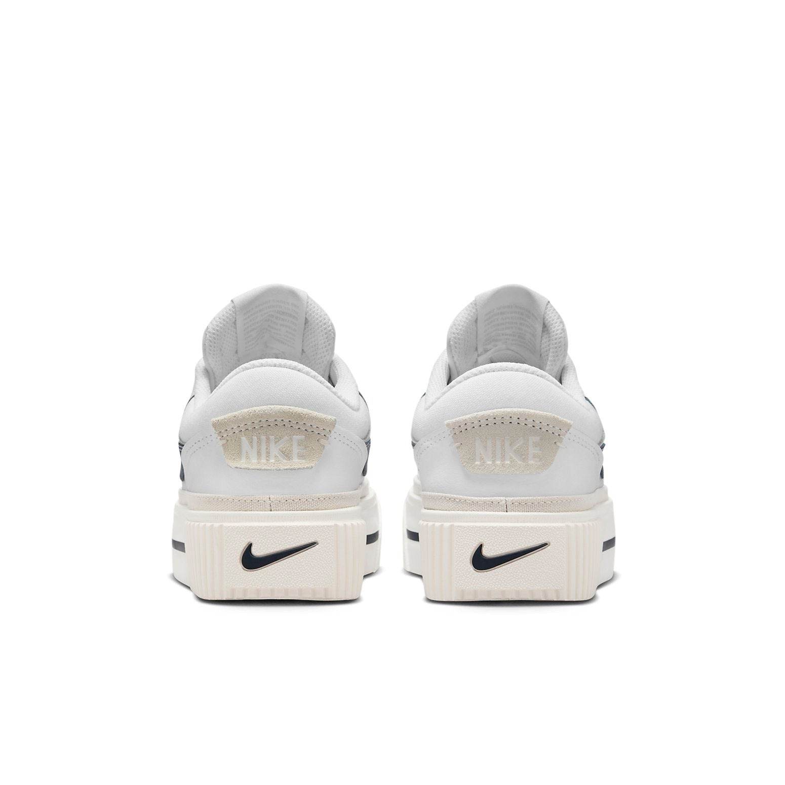 (WMNS) Nike Court Legacy 'White Diffused Blue' DM7590-104 - 5