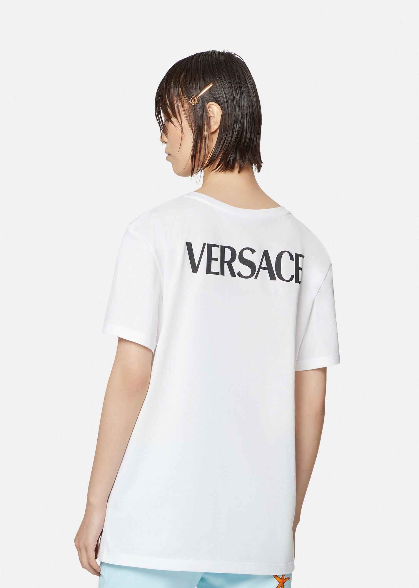Trésor de la Mer Embroidered T-Shirt - 3