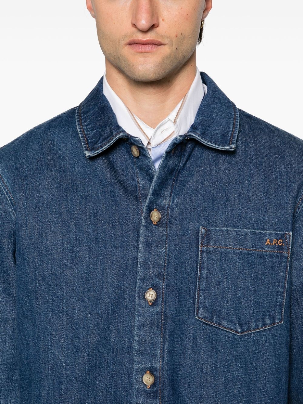 shirt jacket - 5