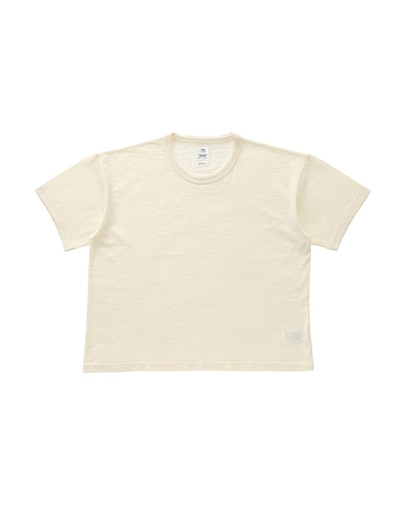 JUMBO TEE S/S (SUPERFINE) W WHITE 1