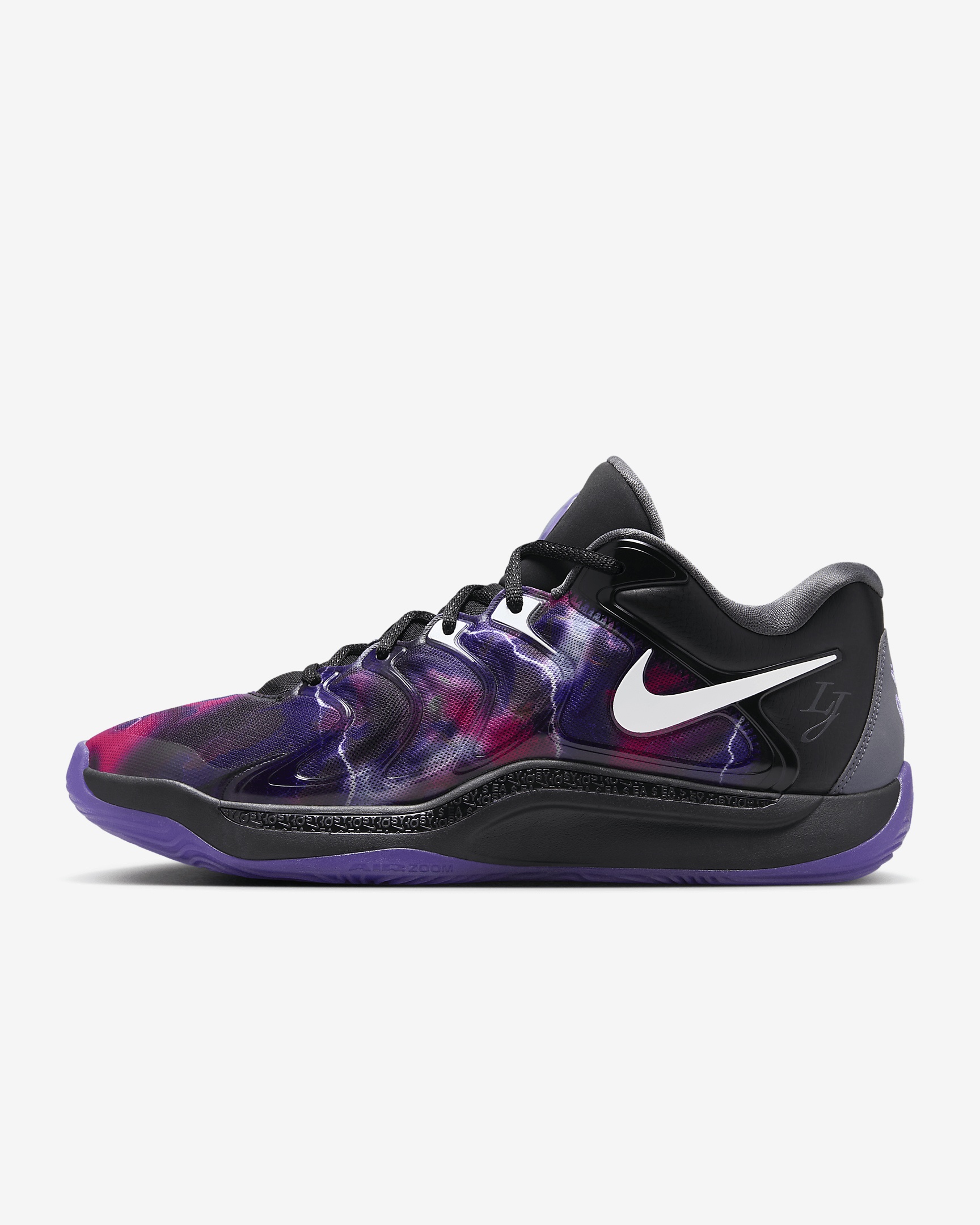 Nike Men's KD17 x Metro Boomin Basketball Shoes - 1