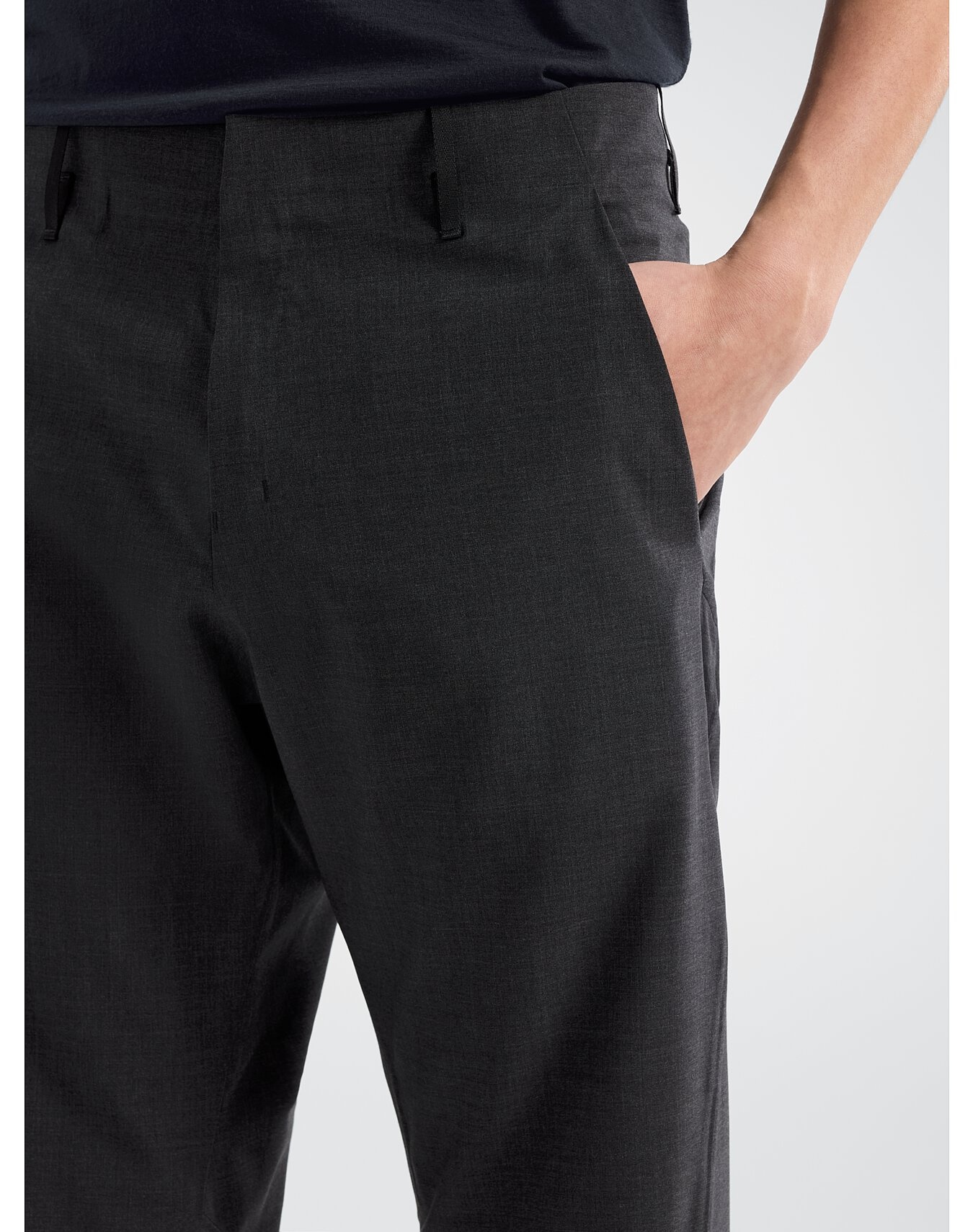Veilance Convex Wool Pant | REVERSIBLE
