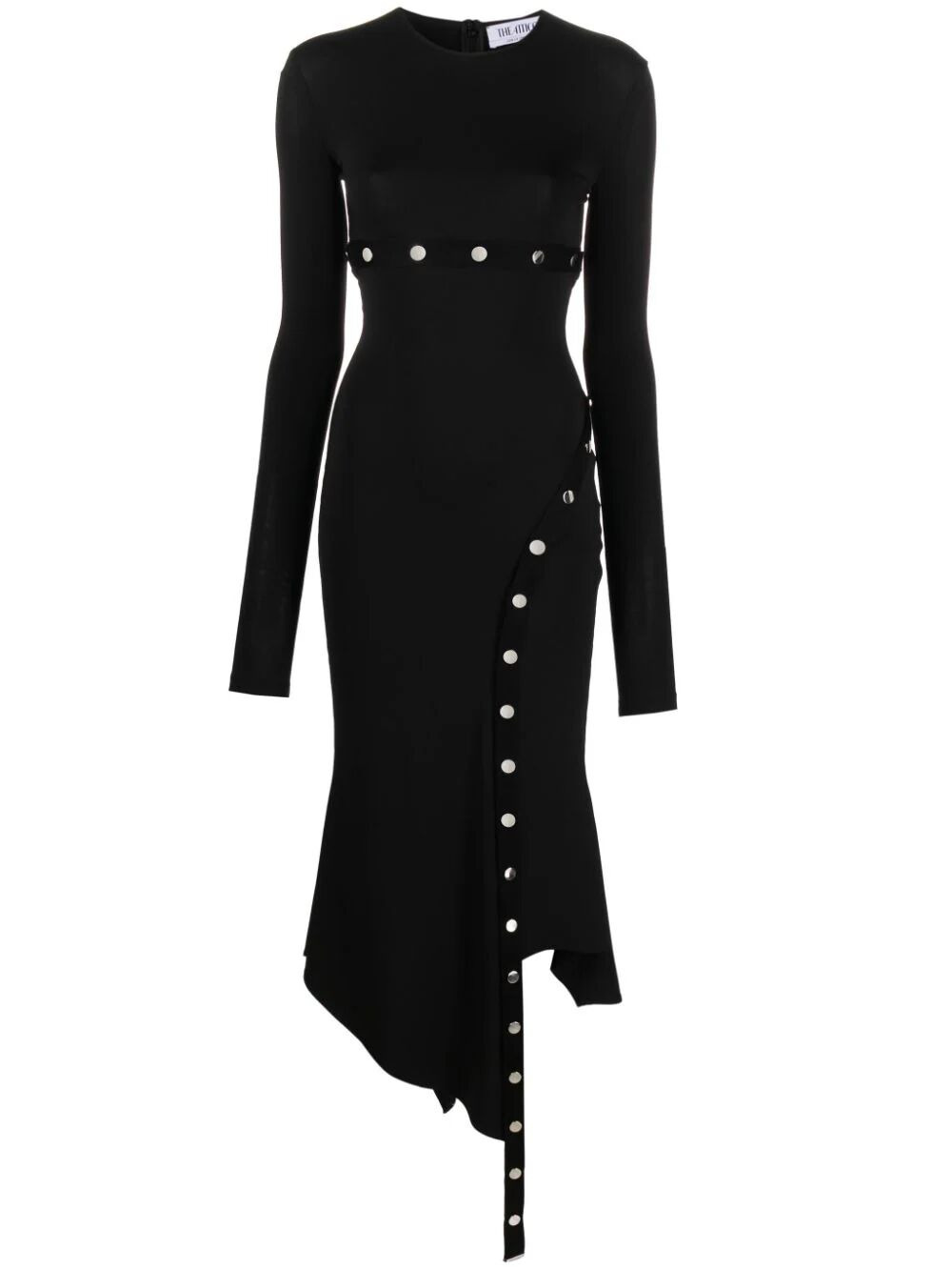 The Attico Women Longuette Midi Dress - 4