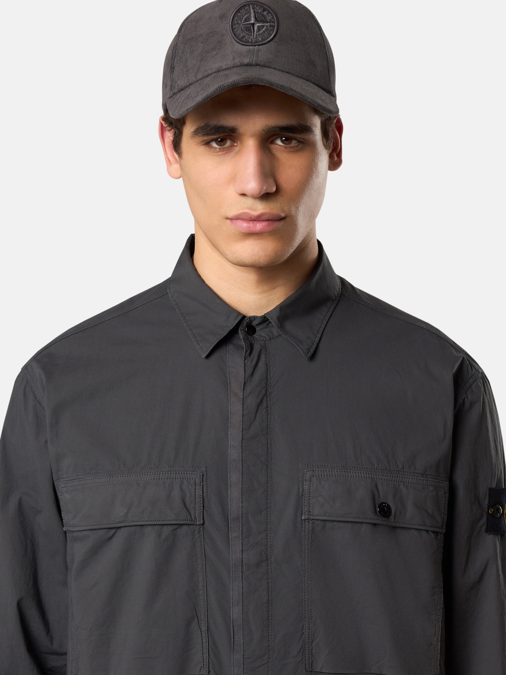 1200015 STRETCH COTTON TELA 'PARACADUTE' - 4