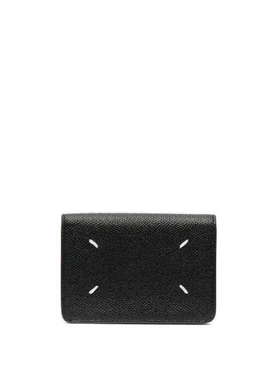 Maison Margiela four-stitch cardholder outlook