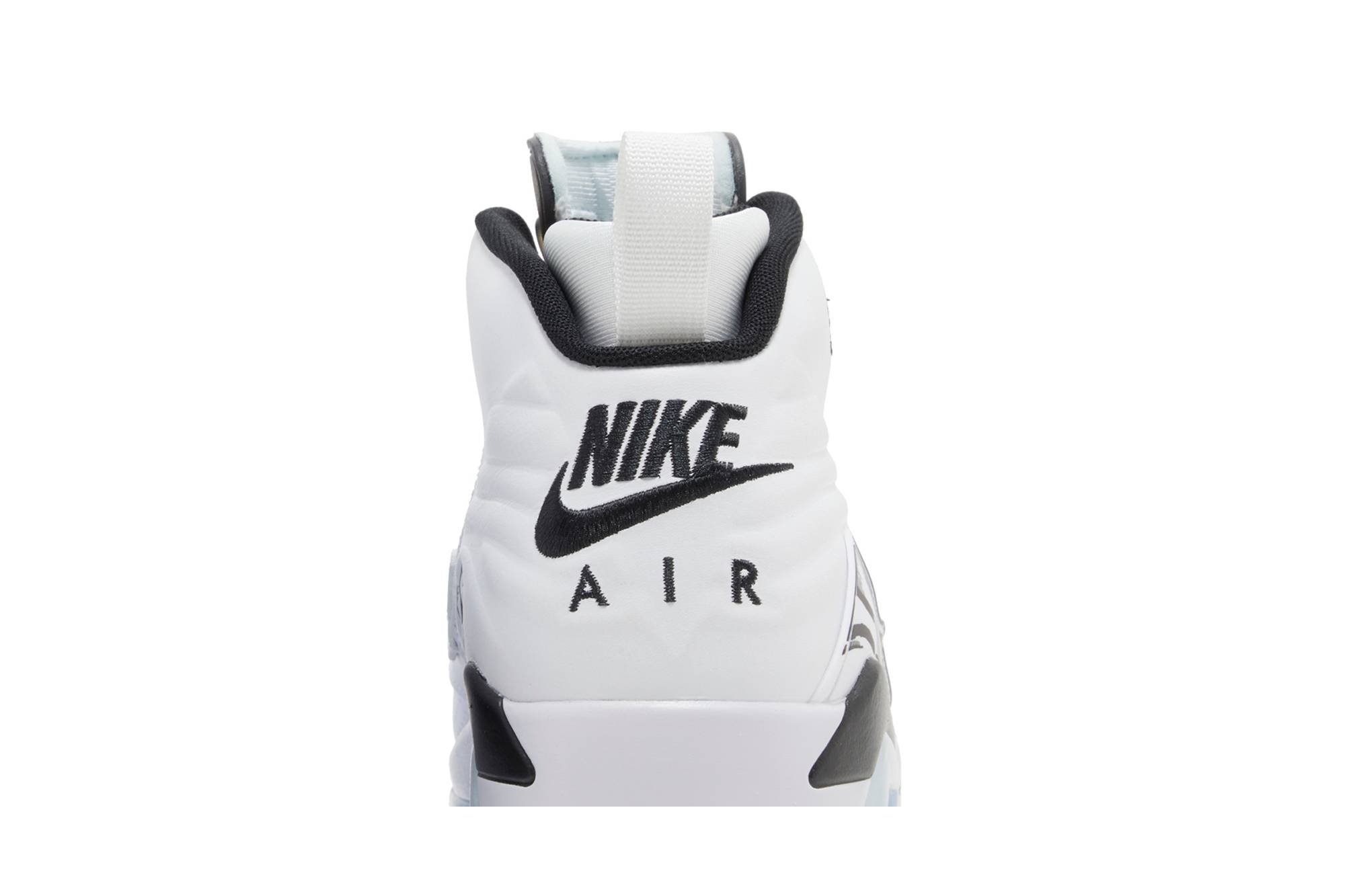 Jordan MVP 'White Black' - 7