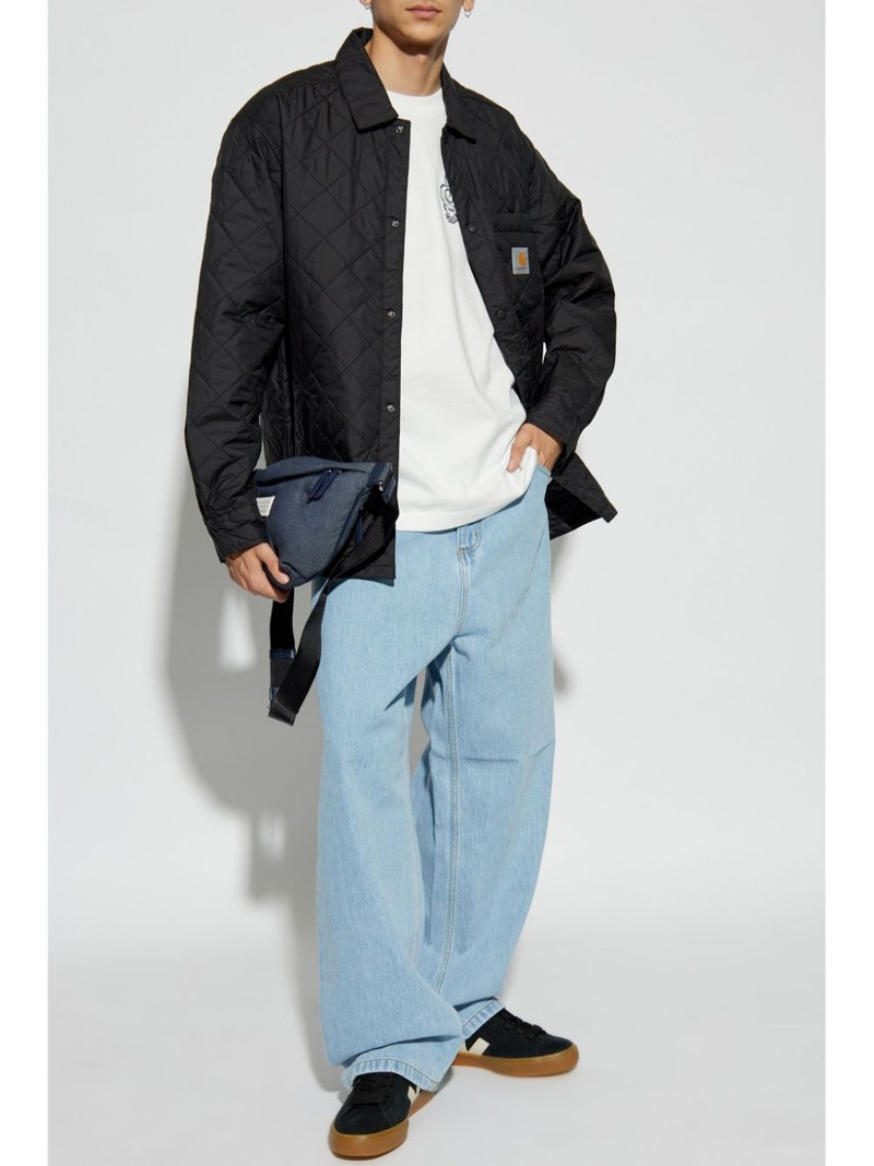 Carhartt Wadeson shirt jacket outlook
