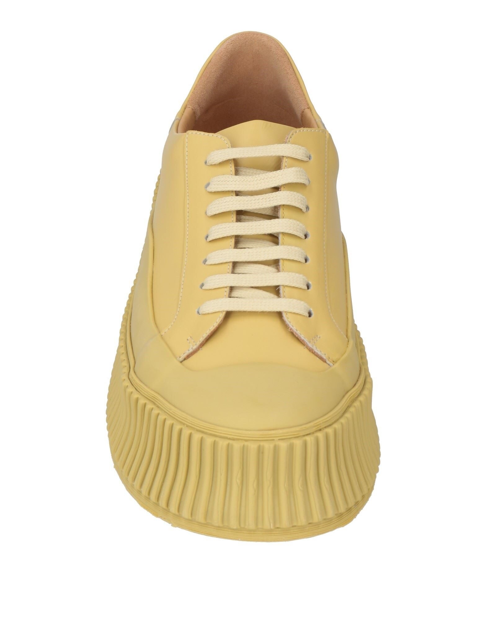 White Men's Sneakers - 4