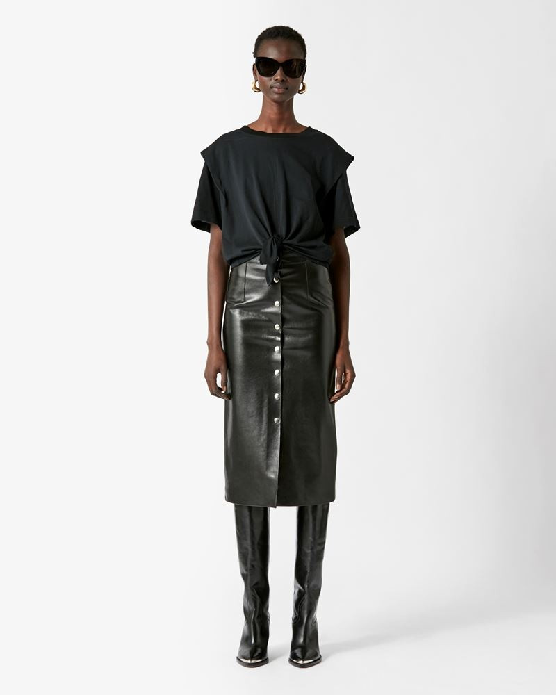 Isabel Marant BLEHOR SKIRT outlook
