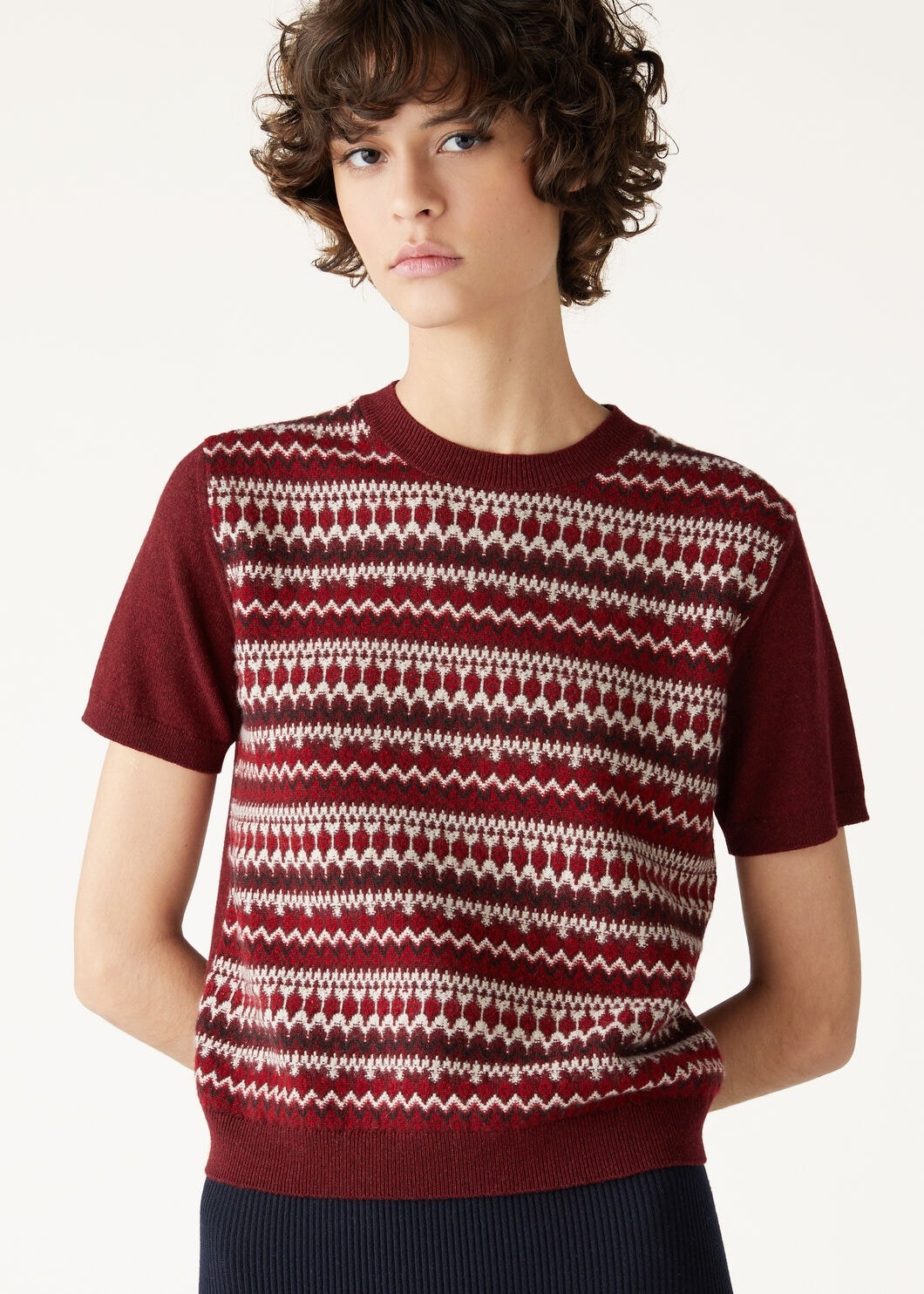 Alpe Pile Crewneck - 4
