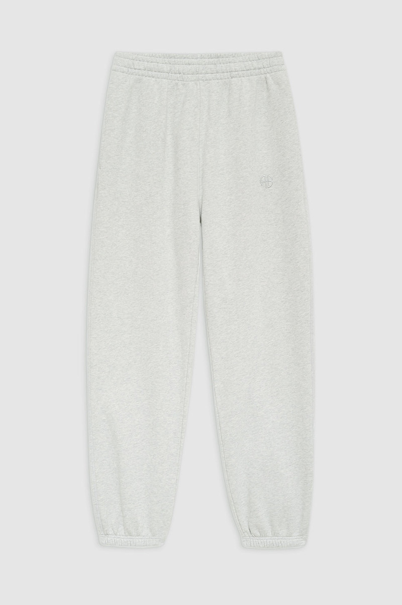 Karter Jogger - Heather Grey 1