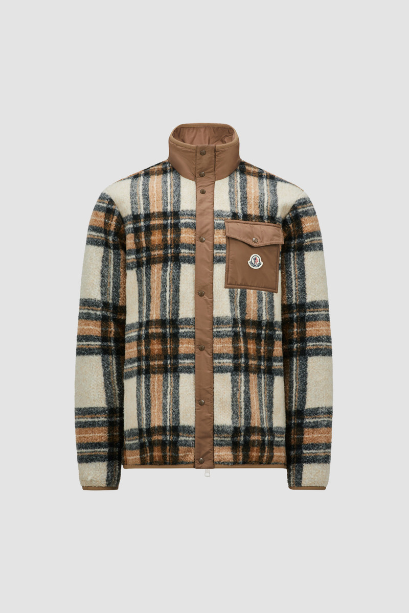 Teddy Zip-Up Sweatshirt 1