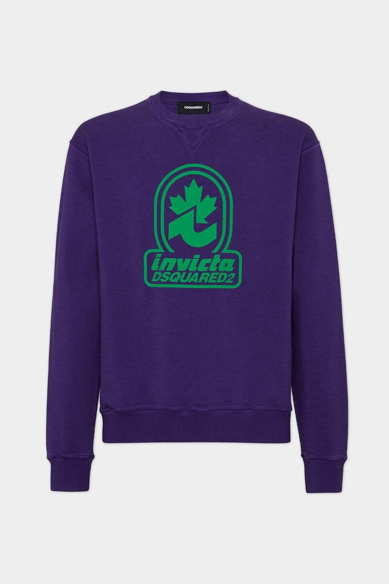 INVICTA BEST FADE DYED COOL FIT SWEATSHIRT 1