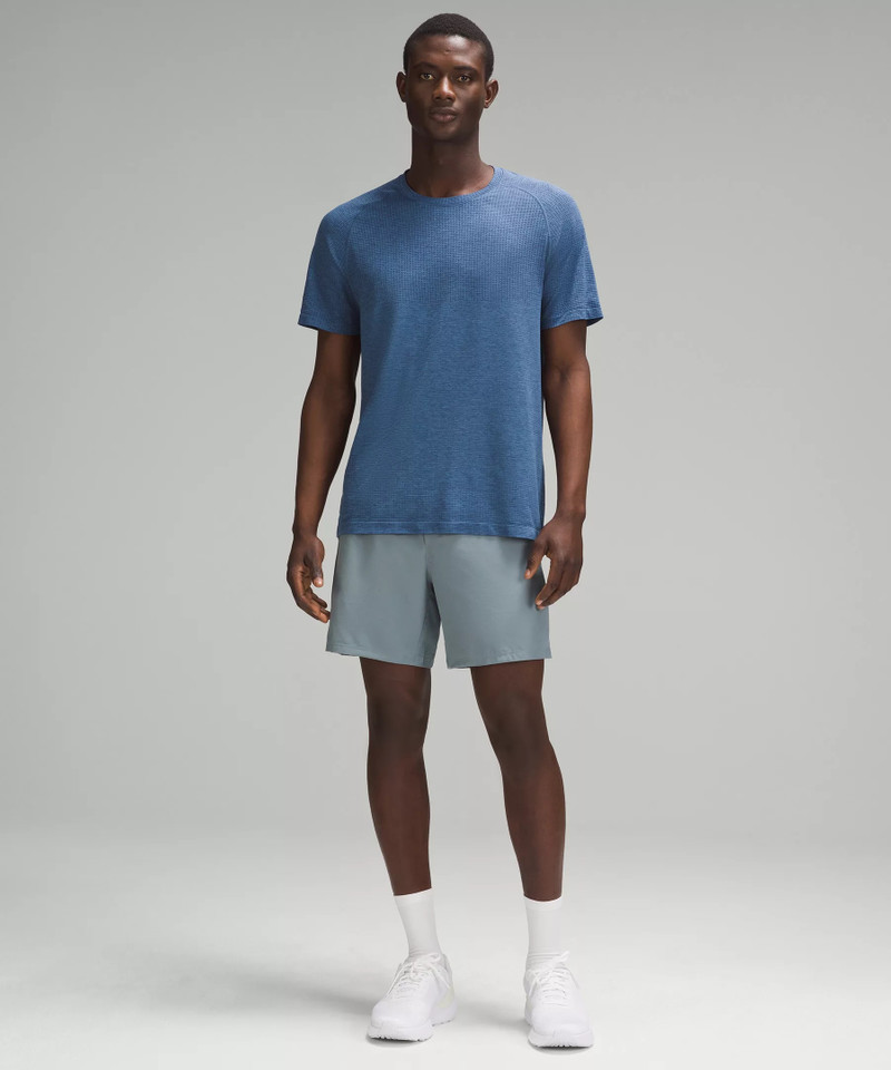 lululemon Metal Vent Tech Short-Sleeve Shirt *Updated Fit outlook