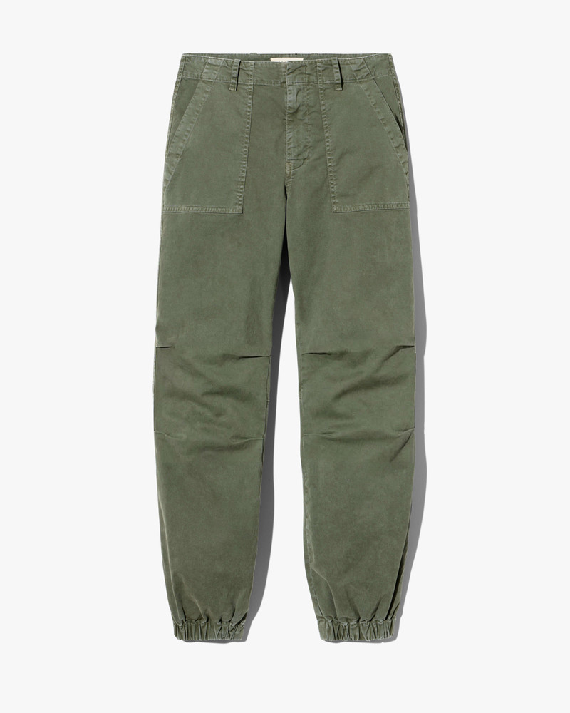 UTILITY COTTON PANT 1