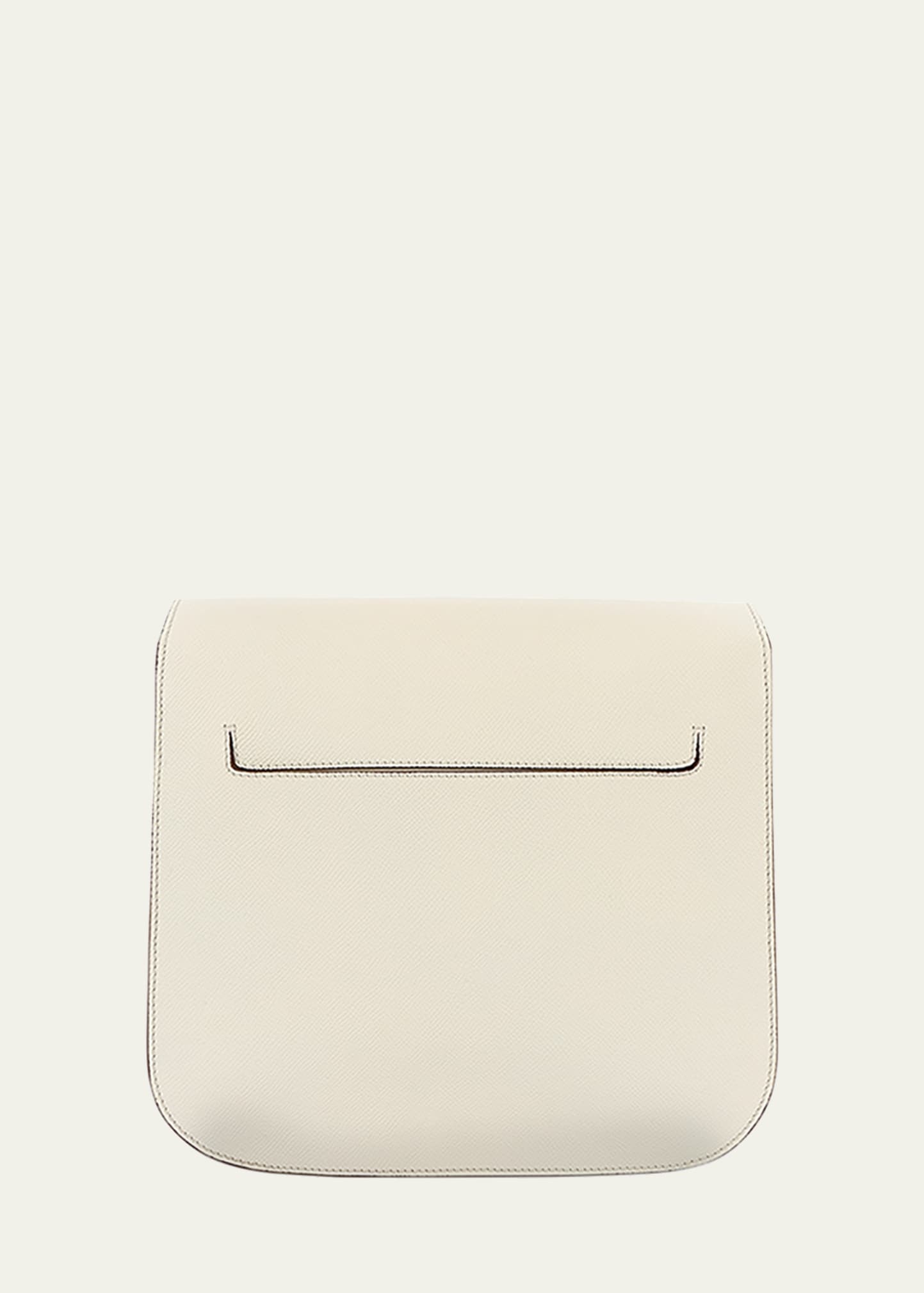 Small Tara Grain Calf Shoulder Bag - 2