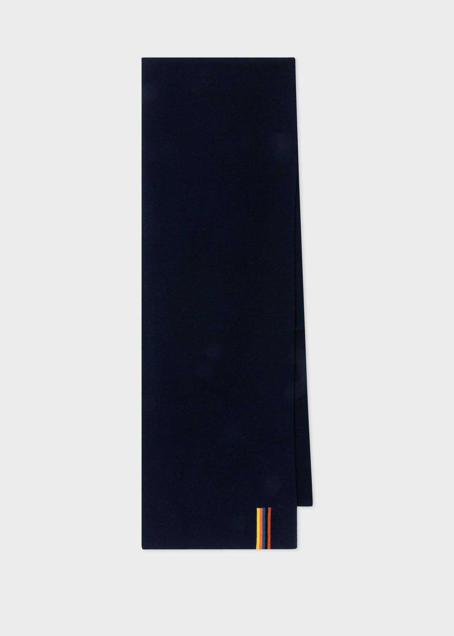 'Artist Stripe' Trim Beanie Hat, Gloves & Scarf Gift Set - 2