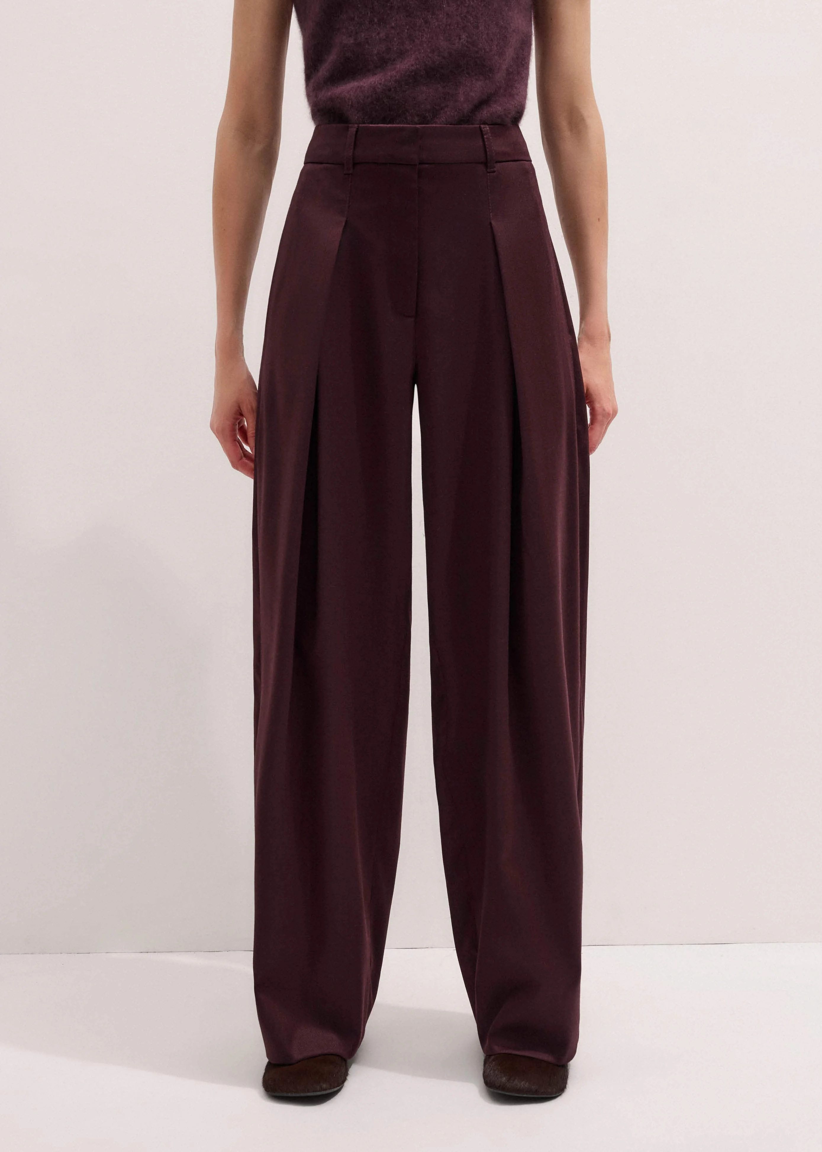 Tapered Pant - 1