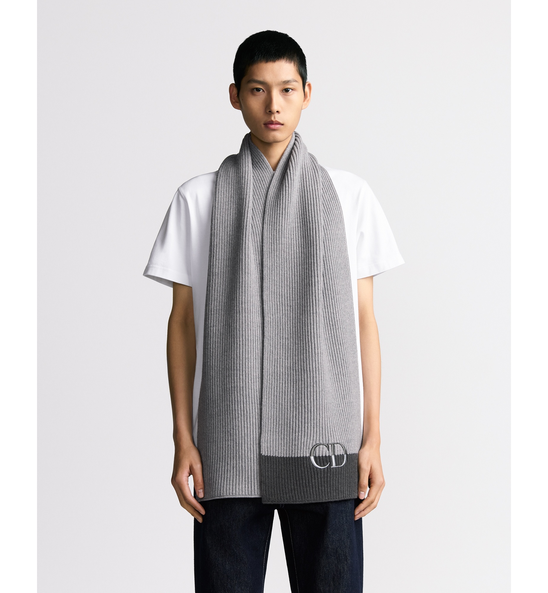 CD Icon Scarf - 2