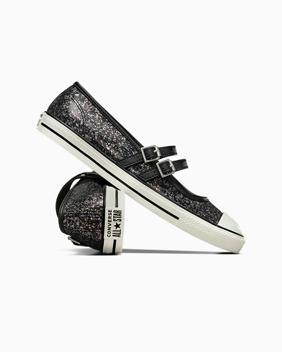 Chuck Taylor All Star Dainty Mary Jane Glitter - 7