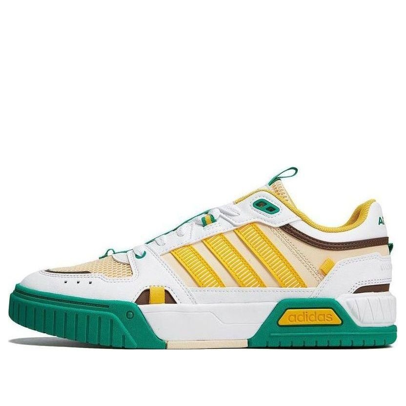 adidas neo D-PAD Lifestyle 'Green' HQ7058 - 1