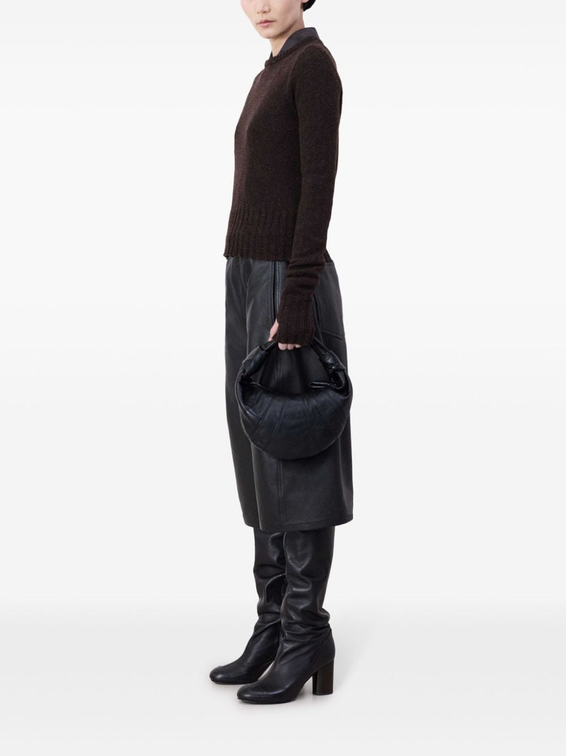 Lemaire mini Fortune Croissant tote bag outlook