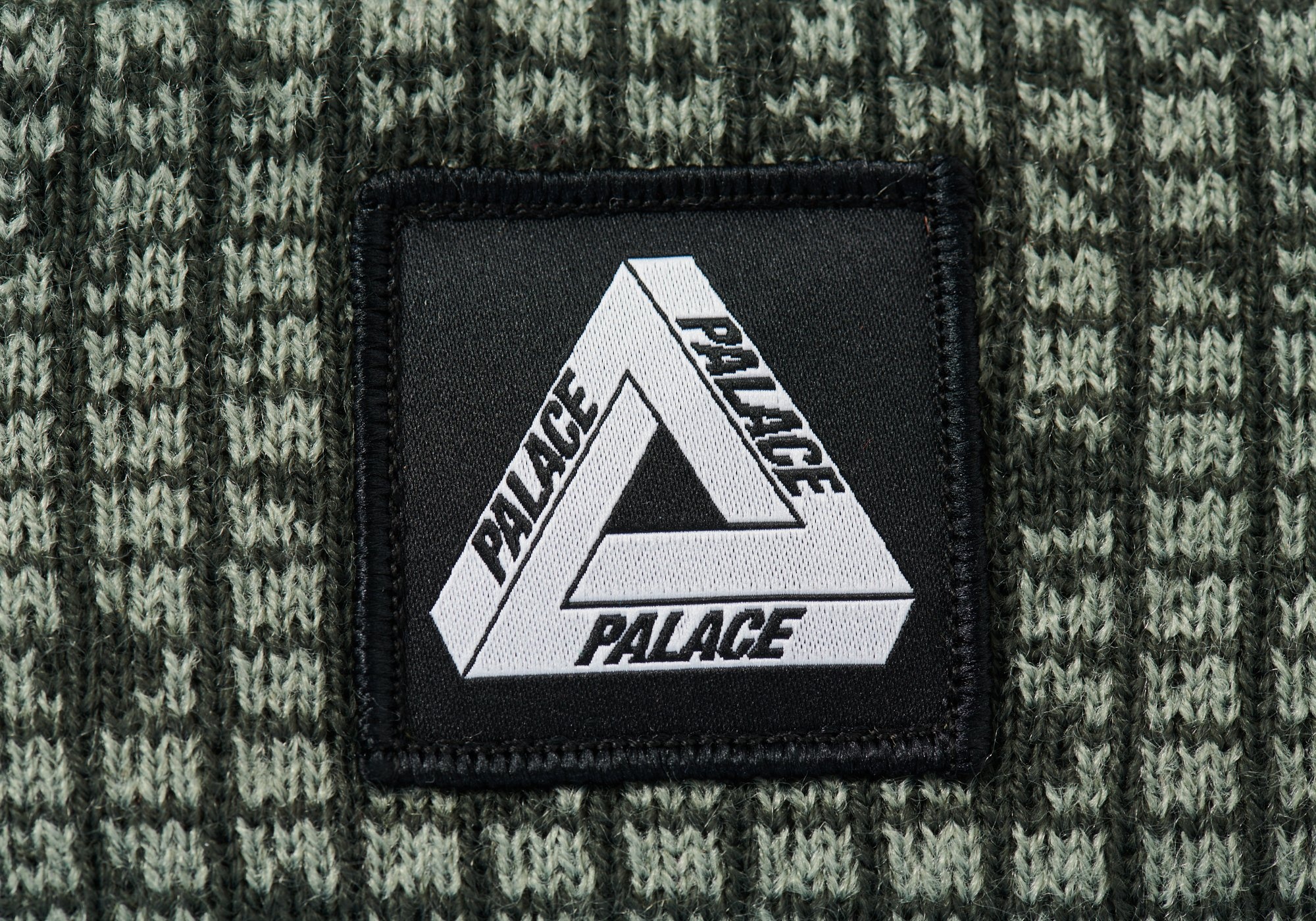 GORE-TEX TRI-FERG PATCH BEANIE NIGHT GRID DPM - 3