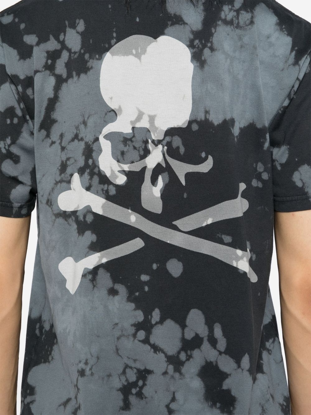 logo print cotton t-shirt - 4