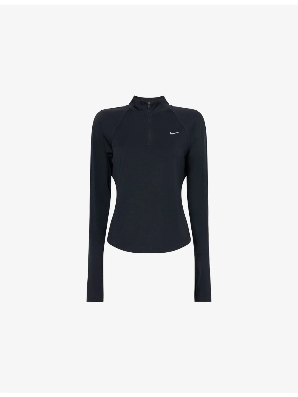 Tempo Long-Sleeves Woven Top - 1