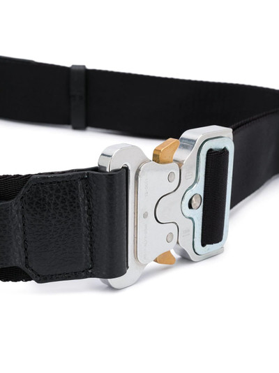 1017 ALYX 9SM canvas belt outlook