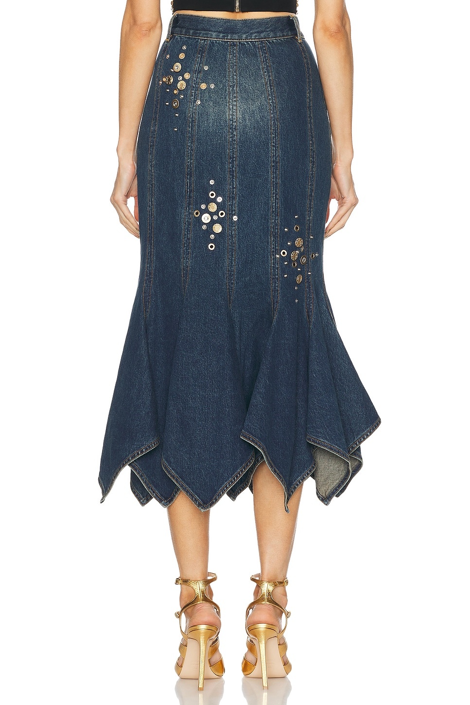 Crystal Skirt - 4