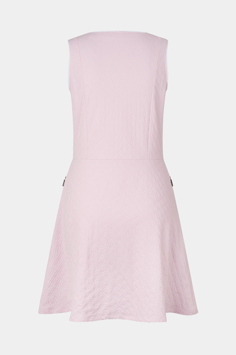 BOGNER Flora dress in Pink outlook