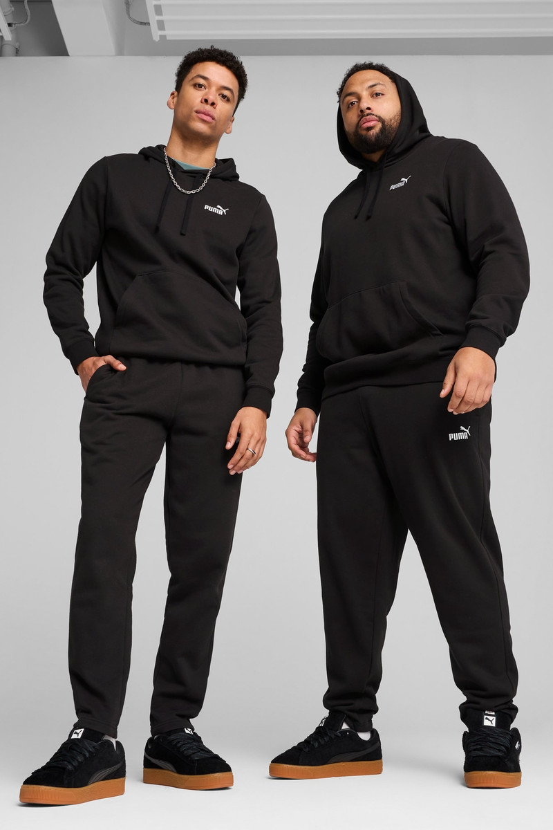 PUMA Essentials No. 1 Logo Men's Sweatpants outlook