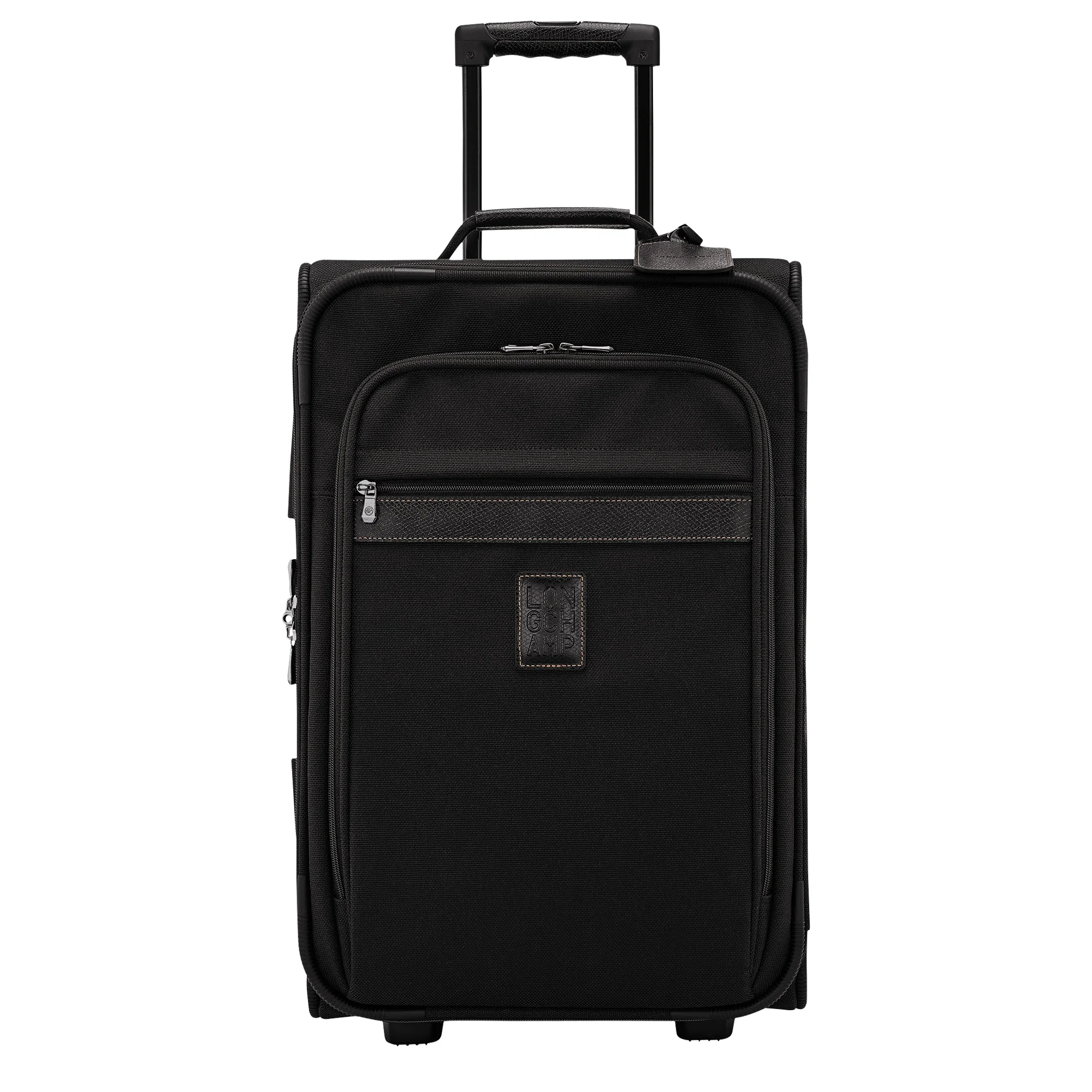 Boxford M Suitcase Black - Canvas - 1