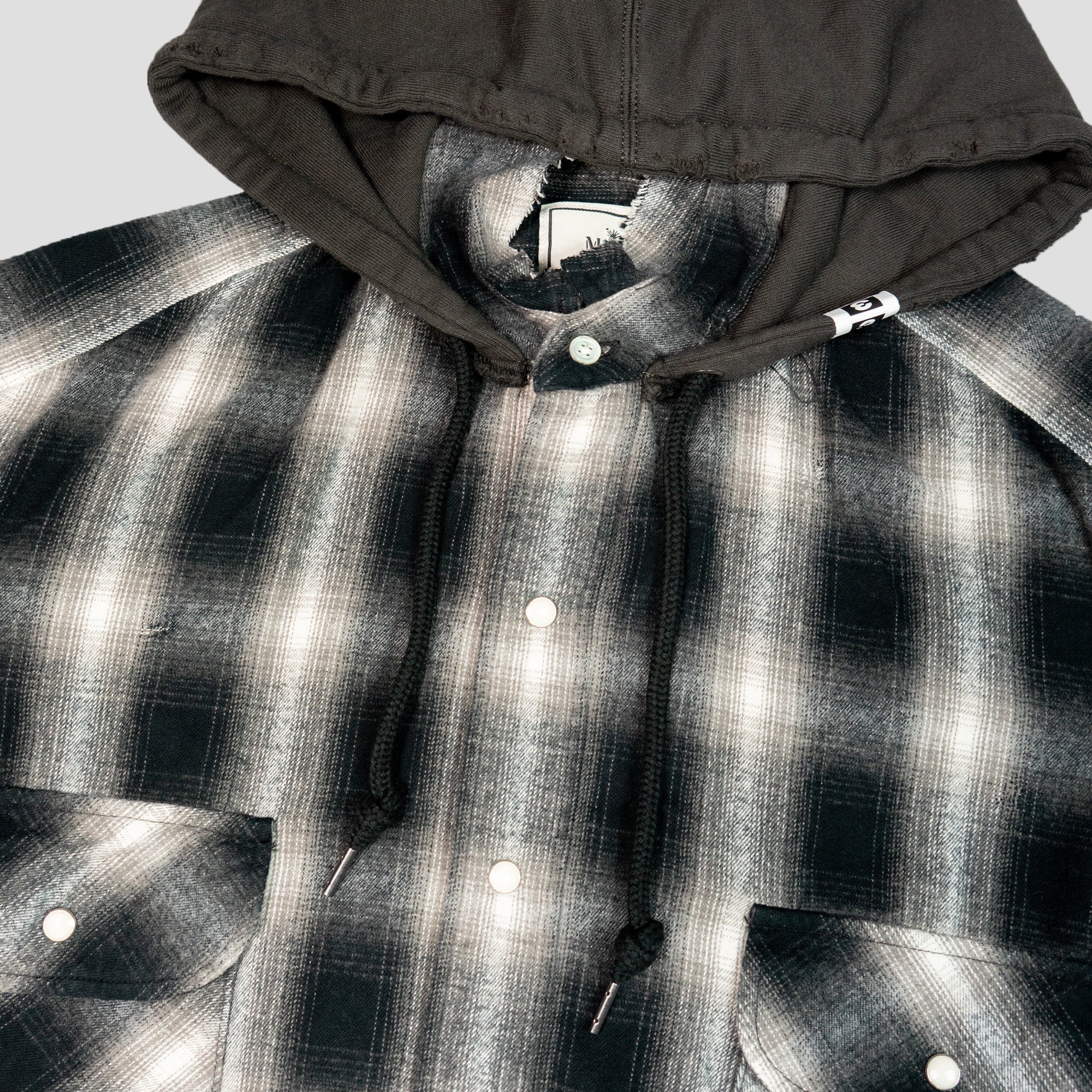 SWEAT HOODIE L/S SHIRTS - 2