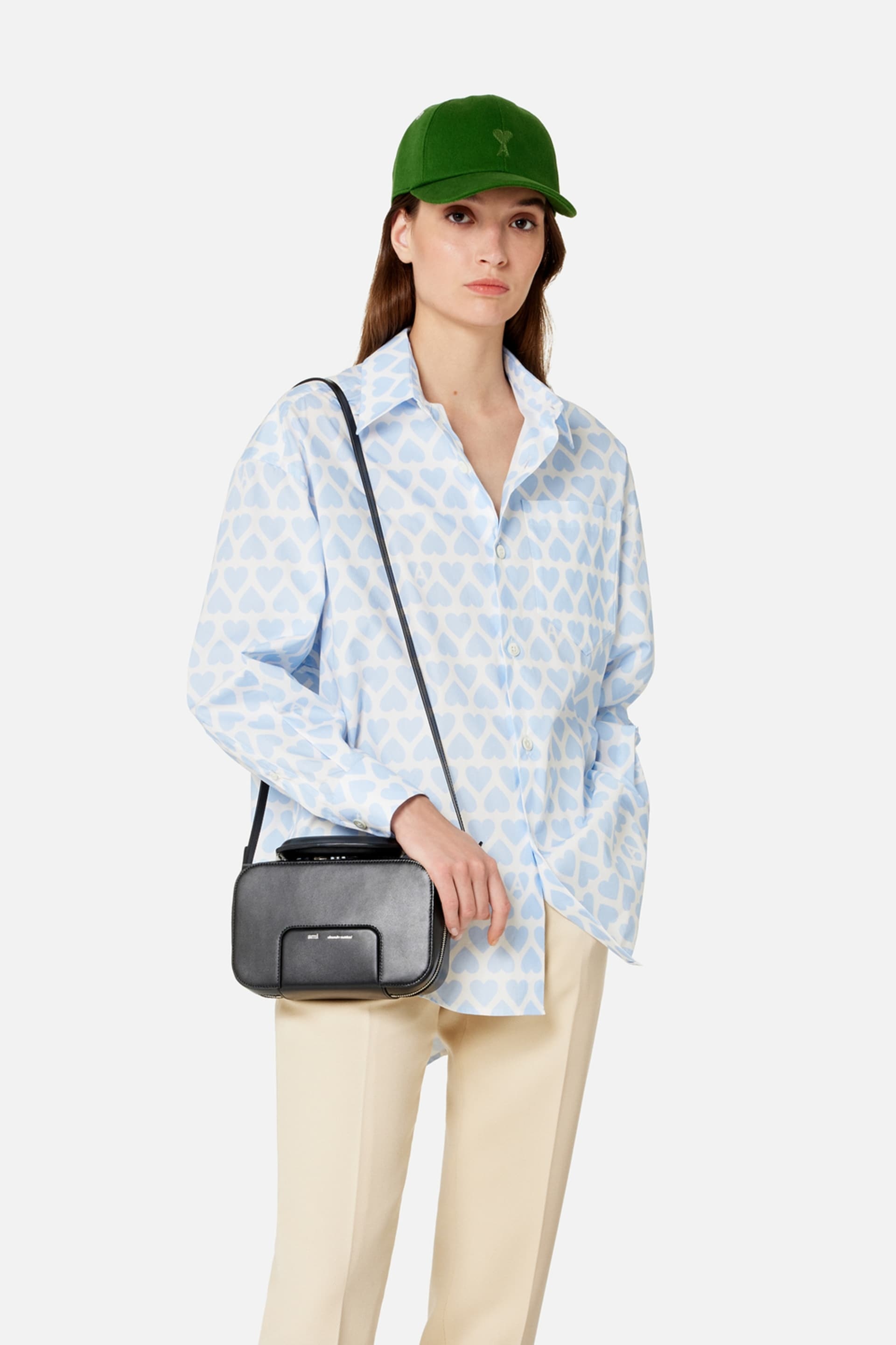 Boxy Fit Shirt - 2