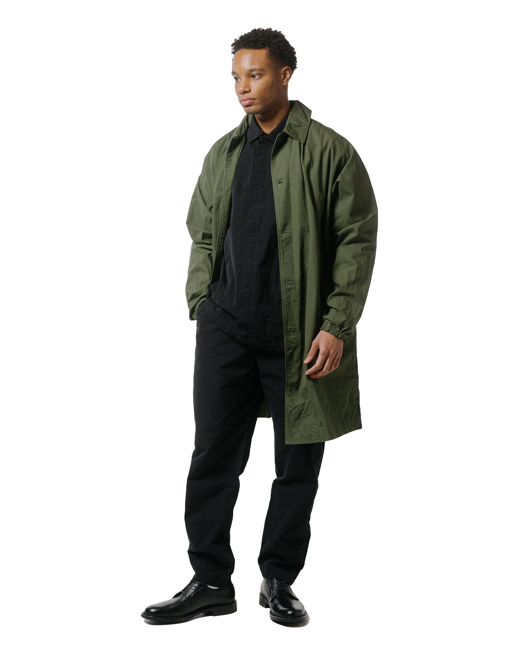 Volt Shirt Paper Cot Black - 4