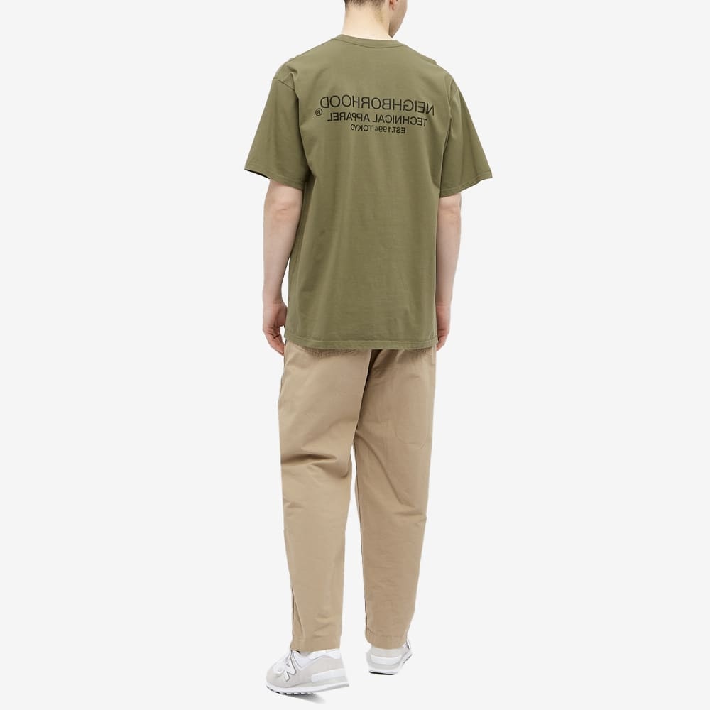 Neighborhood Label Tee - 6