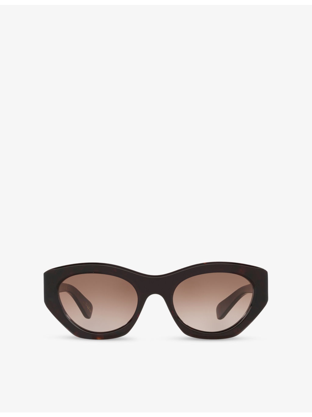 CH0220S Cat-Eye Acetate Sunglasses - 1