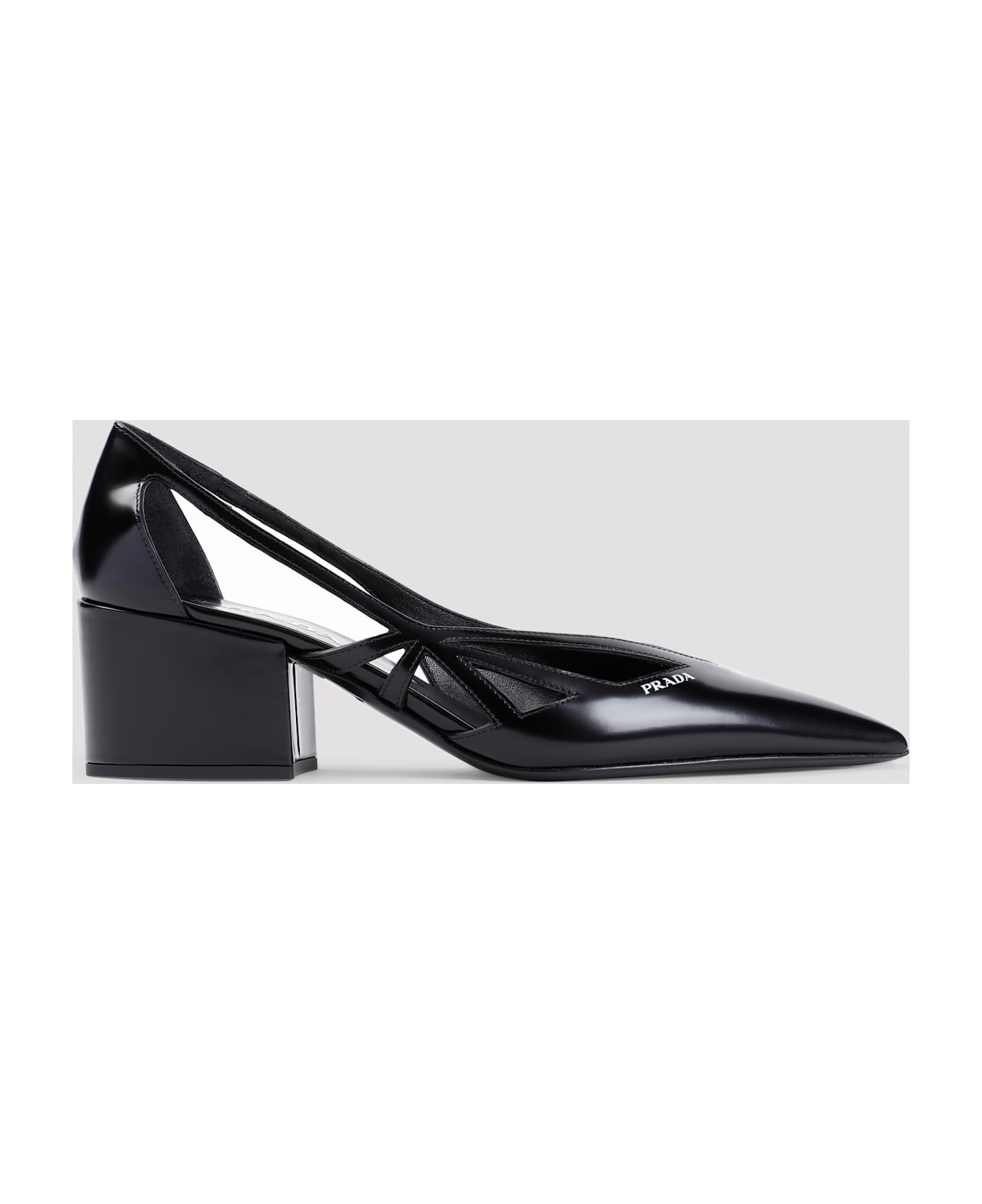 Cut-out Pumps - 3